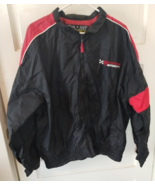 Vintage Essex Dodge Ram Motorsports Nylon/Polyester NASCAR Racing Track ... - $40.00