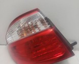 Driver Tail Light Quarter Panel Mounted Fits 00-01 INFINITI I30 887003 - £52.93 GBP