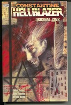 John Constantine, Hellblazer: Original Sins-TPB-Trade - £13.06 GBP