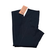 Girlfriend Collective Compressive High-Rise 7/8 Leggings 4008 Black Size XS - $715.03 MXN