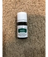 Young Living Essential Oils PARSLEY VITALITY 5ml New Unopened Bottle The... - £8.84 GBP