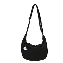 2021 Light Nylon Women Shoulder Small Hobo Female Shoulder Bags  Women Totes Tra - £23.54 GBP