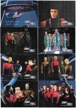 Star Trek The Next Generation Season One Trading Cards Skybox 1994 YOU PICK CARD - £0.73 GBP