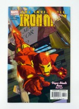 Invincible Iron Man #72 / 417 Marvel Comics Vegas Bleeds Neon Part 3 FN+ 2003 - $1.48