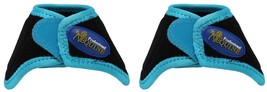 Horse  Medium Professional Equine Sports Medicine Splint Bell Boots 4148E - $437.36 MXN