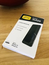 OtterBox Apple iPhone 11/XR Trusted Glass Screen Protector, Open Box - $15.95