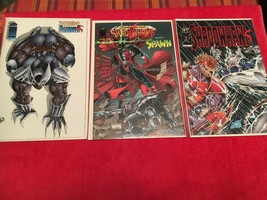 Shadowhawk/Vampirella – Image &amp; Harris 1990s Comics Lot with Duplicates - £20.92 GBP