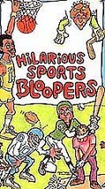 Hilarious Sports Bloopers (VHS, 2001) - £5.79 GBP