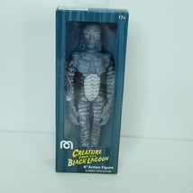 Mego Creature From The Black Lagoon 8" Classic Monster Horror Figure New Gray - $29.69
