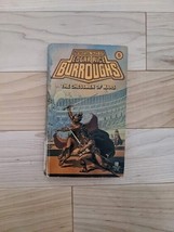 The Chessmen Of Mars By Edgar Rice Burroughs 1981 paperback - £7.98 GBP