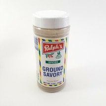 Ground Savory 5 Oz Ralph&#39;s Spices Premium Quality - $4.99