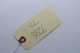 00-06 w215 MERCEDES CL500 CL55 CL600 REAR RIGHT HANDLE GRIP INTERIOR 3826 image 2