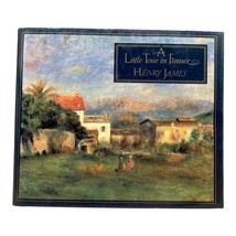 Vintage 1987 A Little Tour In France Henry James First American Edition READ - £10.77 GBP
