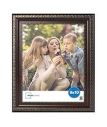 Mahogany 8X10 Decorative Tabletop Picture Frame - $30.06 CAD