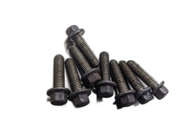 Timing Cover Bolts From 2009 Chevrolet Tahoe  5.3 - $24.95