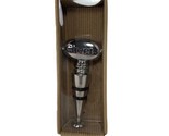 Midwest CBK Chrome Cheers Rhinestone Accented Bottle Topper - $8.63