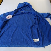 Columbia C2113MO Women's Blue Camo Flash Forward Windbreaker Hoodie Jacket Sz M image 11