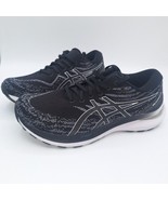 Asics Gel-Kayano 29 Black White Running Walking Shoe Sneaker Womens 9.5W... - $121.43 CAD