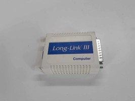 Intellicom Long-Link III Hardware Printer Computer Connectors Adapters - $21.00