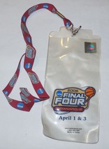 2006 Final Four Lanyard and Ticket holder - £7.67 GBP