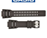 CASIO G-SHOCK Watch Band Strap GBX-100-1 Original Black Rubber - £44.86 GBP