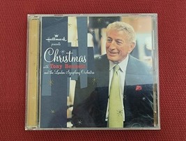 Christmas with Tony Bennett by Tony Bennett (CD, 2002, Hallmark Recordings (UK)) - £3.71 GBP
