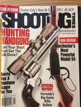 Shooting Times Sept 2005,  Hunting Handguns, Winchesters Most Powerful M... - $3.38