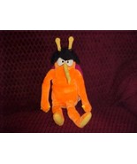 12&quot; Deeps Woods Off Orange Mosquito Plush Stuffed Toy By Dakin 1987 - €64,48 EUR