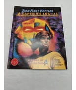 Star Fleet Battles Captains Log 16 A Sense Of Obligation Task Force Games - $9.90