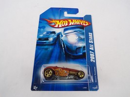 Van / Sports Car / Hot Wheels Mattel 2007 All Stars #L3089 #H32 - £10.94 GBP