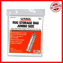 Extra-Large Rug Storage Bag with Ventilation - Safeguards Against Dirt &amp;... - $500.91 MXN