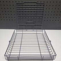 Ronco Showtime Rotisserie Medium Wire Basket 4000 5000 with Spit Loading Base - £10.11 GBP
