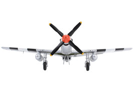 North American P-51D Mustang Fighter Aircraft 1/48 Diecast Model Bad Ang... - £90.42 GBP