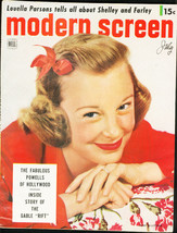 Modern Screen 1951 JUL-JUNE ALLYSON-AUDIE Murphy FN/VF - £47.88 GBP