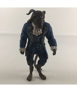 Disney Beauty &amp; The Beast Live Action Movie Collectible 5” Figure 2016 H... - $31.63