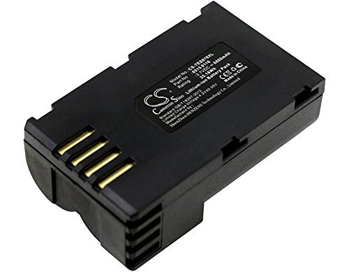 6800mAh Replacement Battery for TESTO 0515 0116 0554 8852 - $66.89