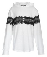 MSRP $32 Univibe Big Boys Zanzibar Long Sleeve Hoodie White XL - $29.78 CAD