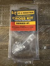 BE Co Cross Kit For PTO Drivelines 22mm Cup - $18.69