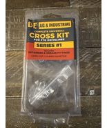 BE Co Cross Kit For PTO Drivelines 22mm Cup - $18.69