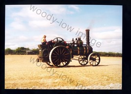 tz1193 - Traction Engine - Wallis 7685 &quot;Lord Louis&quot; in 2002 - photo 7x5 - £1.99 GBP