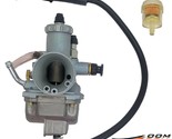 Carburetor Carb For 1987 1988 1989 Suzuki LT4WD Quad Runner 13200-19B02 - $49.49