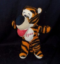 12&quot; Vintage Sears Gund Disney Baby Tigger Winnie Pooh Stuffed Animal Plush Toy - £18.76 GBP
