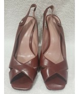 Calvin Klein FABRINA Heels Open Toe Women 9M New - €47,60 EUR Calvin Klein FABRINA Heels Open Toe Women 9M New - €47,60 EUR