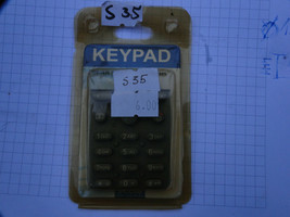 Siemens S35 Keypad NOS - $11.80