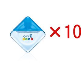 Rohto Cool 40α The Four Nutritions 10Sets - €39,96 EUR