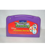 LEAP FROG Leap Pad - Pre Reading - Disney Princess Stories (Cartridge Only) - £4.94 GBP