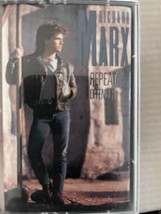 Richard Marx -  Repeat Offender - Cassette Tape - 1989 - £4.70 GBP