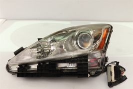 06-08 Lexus iS250 iS350 XENON HID Headlight Lamp Driver Left LH image 12