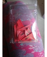 Blazers Red Arrow Plastic Feathers-1ea Bag As Shown-Brand New-SHIPS N 24... - €17,74 EUR
