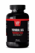 Tribulus 1000 -TRIBULUS Terrestris Extract Natural - Better Sexual Function, 60 - £10.20 GBP